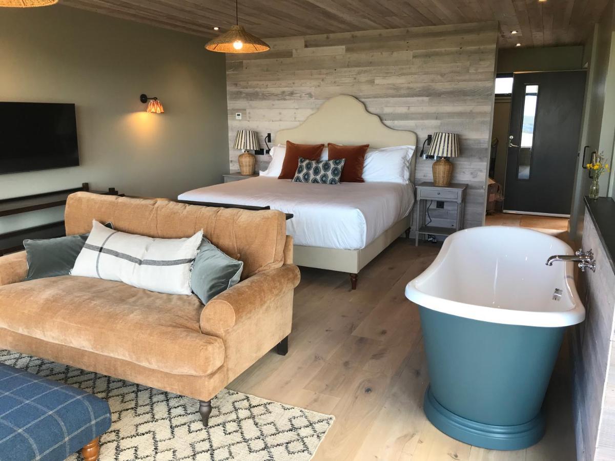Uig Sands Rooms Exteriér fotografie