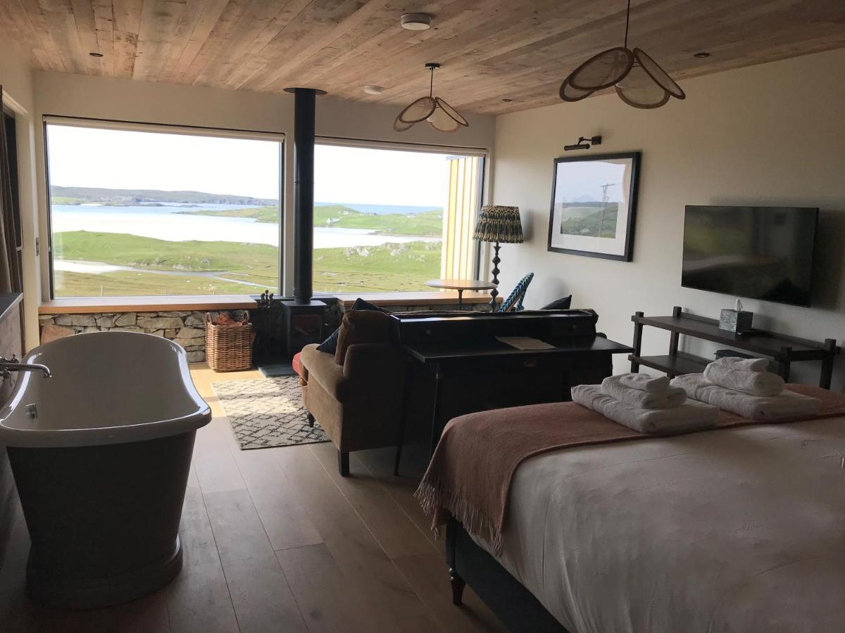 Uig Sands Rooms Exteriér fotografie