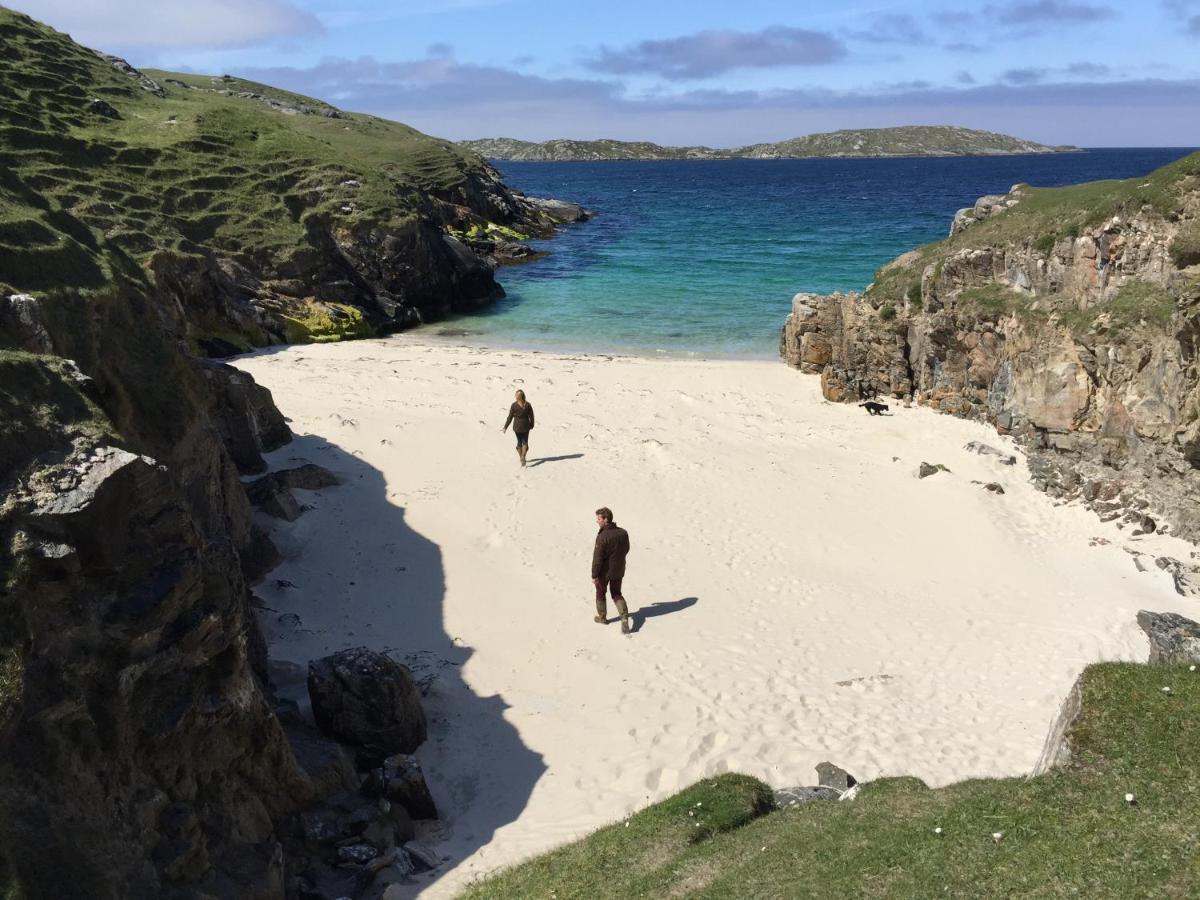 Uig Sands Rooms Exteriér fotografie