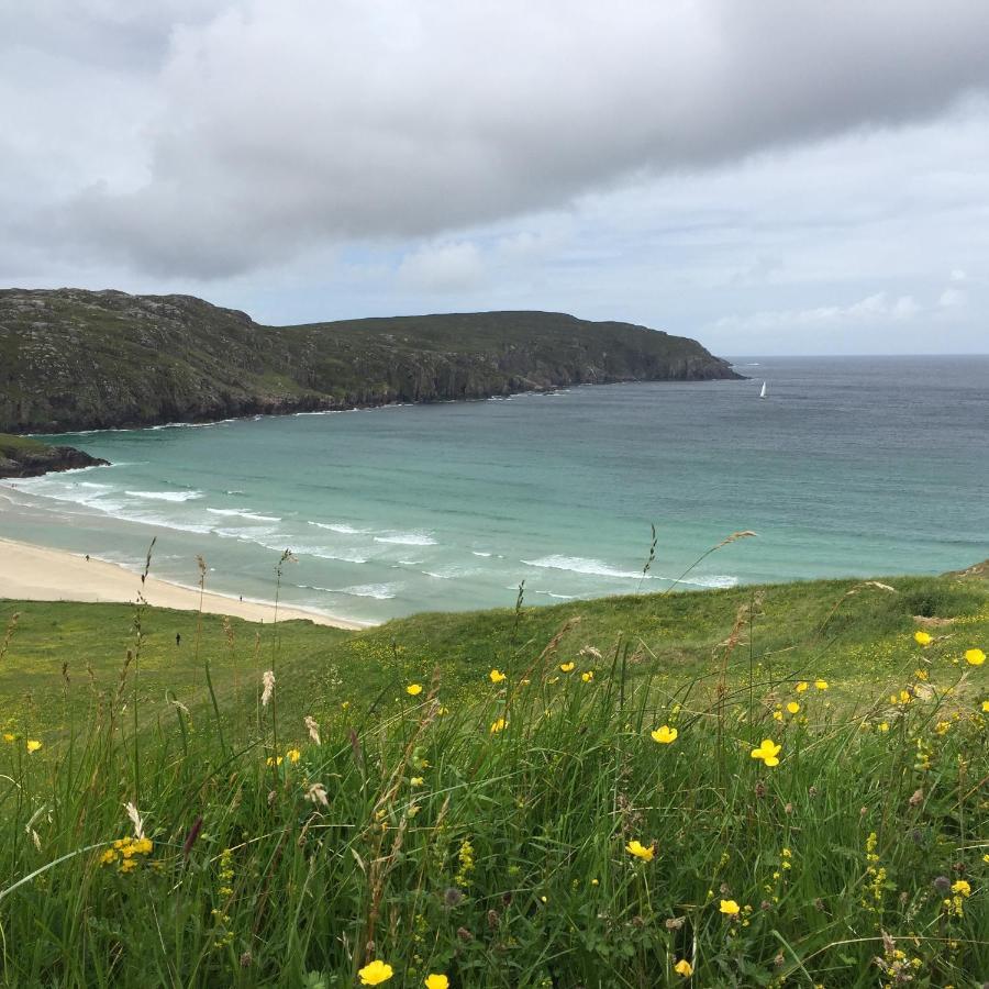 Uig Sands Rooms Exteriér fotografie