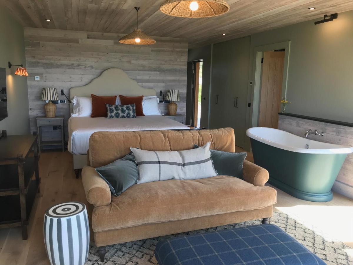 Uig Sands Rooms Exteriér fotografie