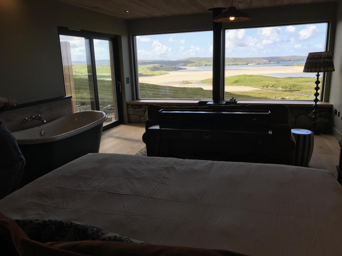Uig Sands Rooms Exteriér fotografie