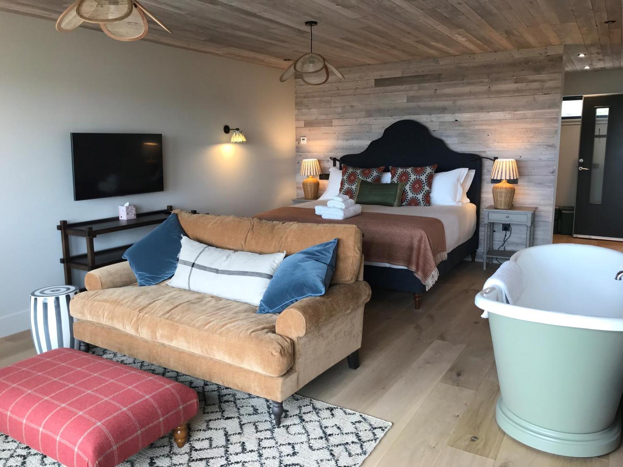 Uig Sands Rooms Pokoj fotografie